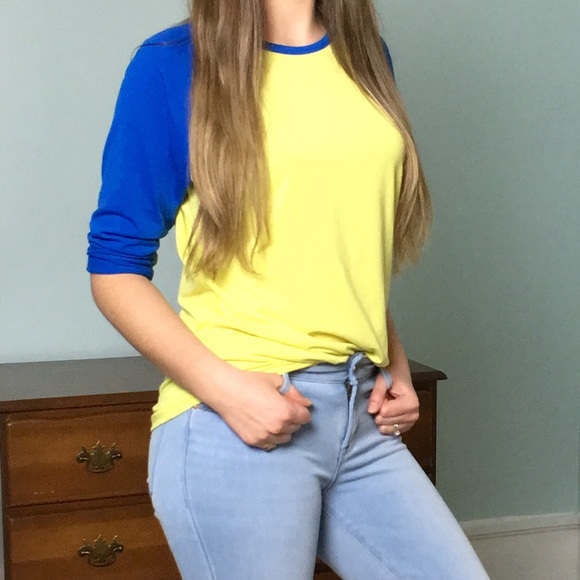LuLaRoe Tops - Lularoe • Randy Top